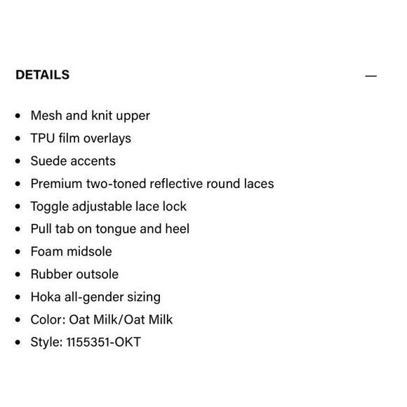 HOKA U Bondi B3 Oat Milk W 14/M 13 Sneaker Cushioned Mesh Activewear Casual Run - Picture 11 of 12